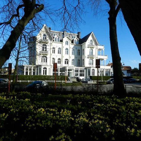 Hotel Dunepanne デ ハーン エクステリア 写真