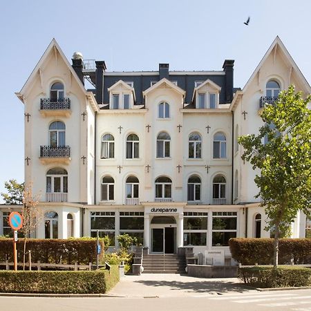 Hotel Dunepanne デ ハーン エクステリア 写真