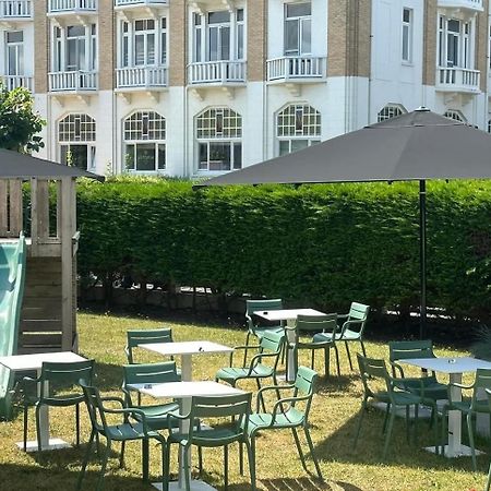 Hotel Dunepanne デ ハーン エクステリア 写真