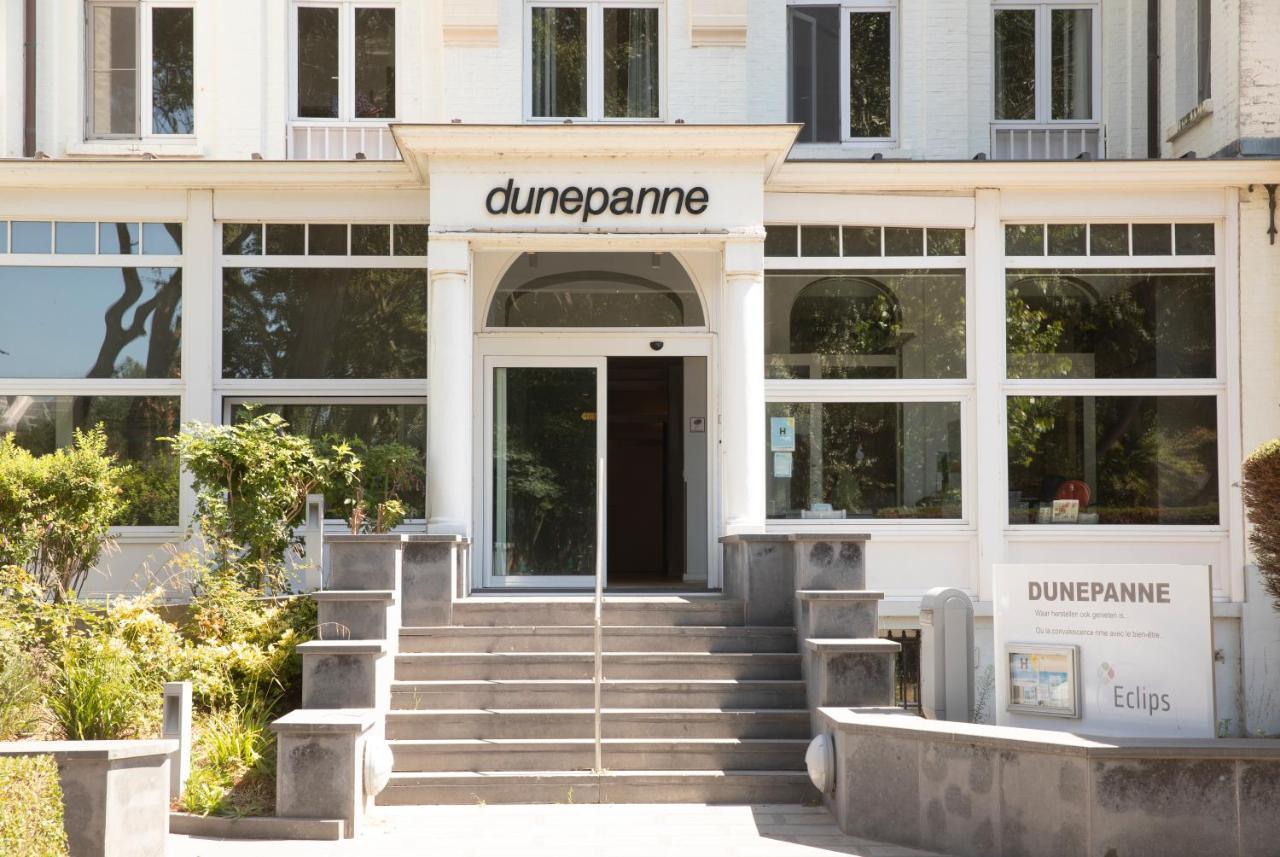 Hotel Dunepanne デ ハーン エクステリア 写真