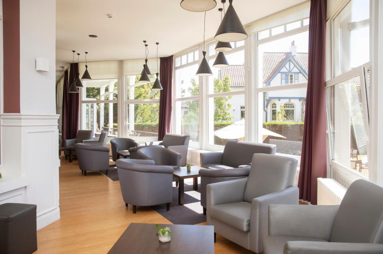 Hotel Dunepanne デ ハーン エクステリア 写真