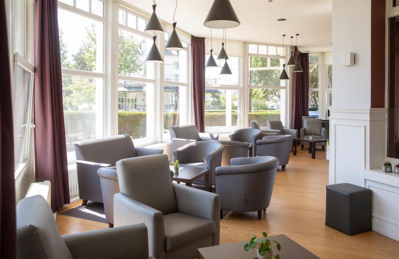 Hotel Dunepanne デ ハーン エクステリア 写真