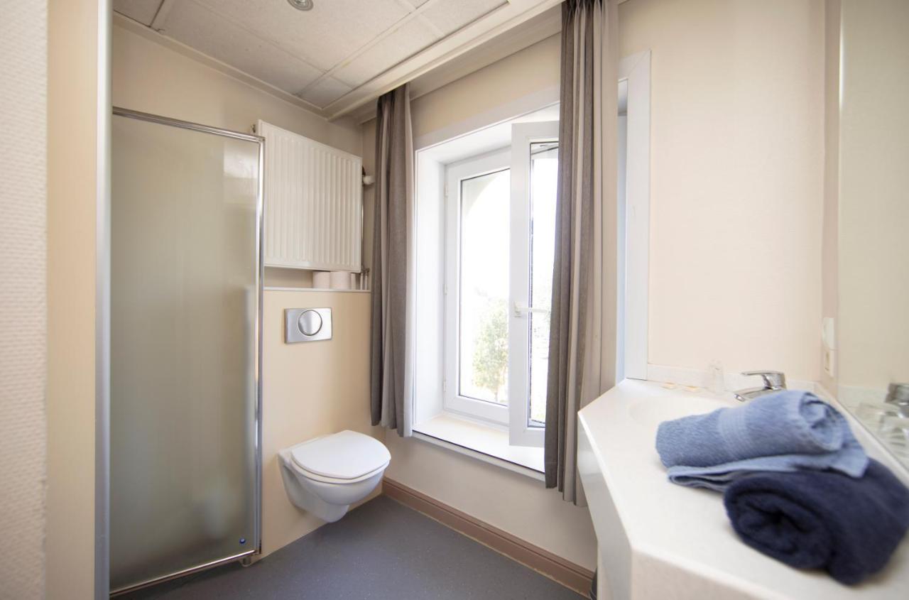 Hotel Dunepanne デ ハーン エクステリア 写真