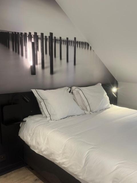 Hotel Dunepanne デ ハーン エクステリア 写真