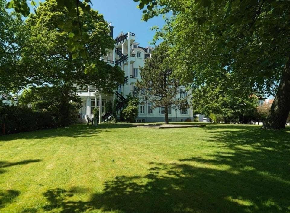 Hotel Dunepanne デ ハーン エクステリア 写真