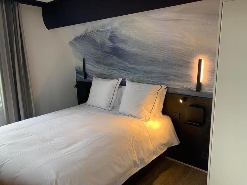 Hotel Dunepanne デ ハーン エクステリア 写真